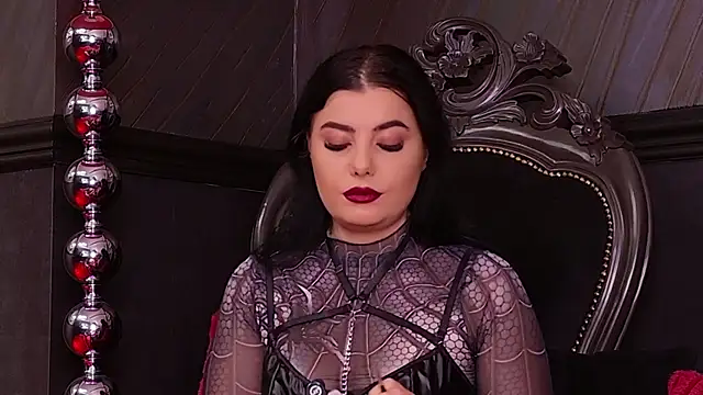 MistressEly online show from June 13, 2026, 10:13 am