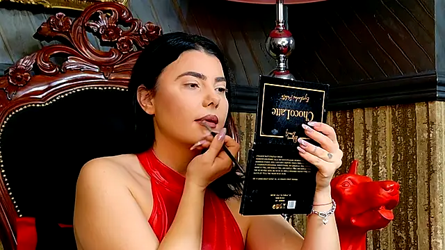 MistressEly online show from November 7, 2025, 12:31 pm