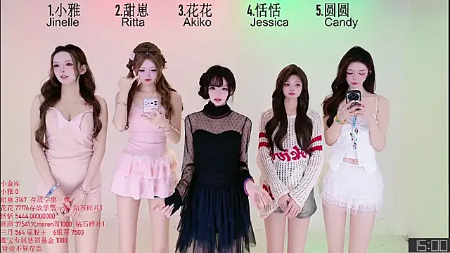 Snapshot of TNT-Sister chatting on March 28, 2026, 5:08 am TNT-Sister online show from March 28, 2026, 5:08 am