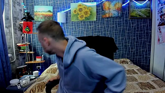 CuteBoy228 online show from January 11, 2026, 10:33 am