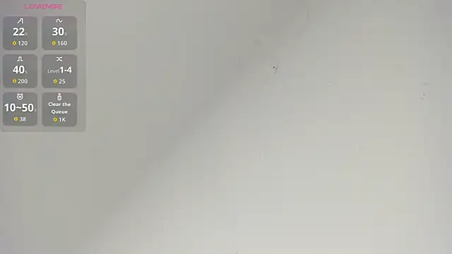 Sophia Ebony online show from April 4, 2026, 12:12 pm