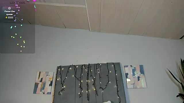 Sophia Ebony online show from January 8, 2026, 12:33 pm