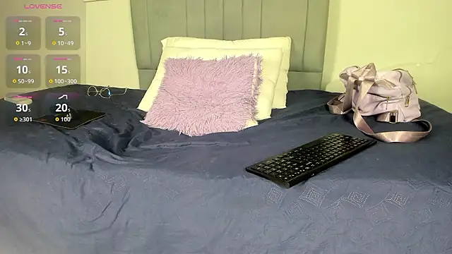 Sophia Ebony online show from March 28, 2026, 12:17 pm