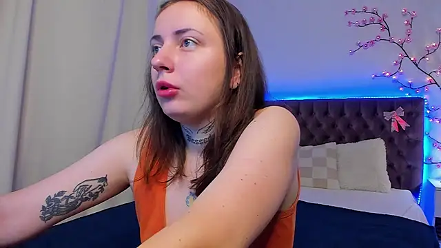 LilaVame online show from October 11, 2025, 7:26 pm