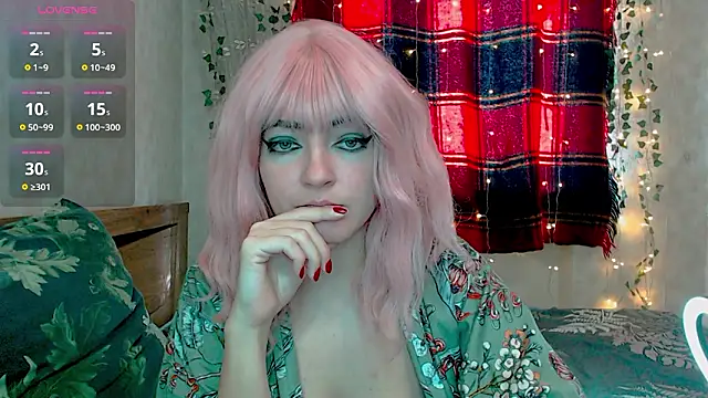 Snapshot of MagicPink chatting on February 12, 2026, 10:04 am MagicPink online show from February 12, 2026, 10:04 am