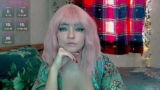 Snapshot of MagicPink chatting on February 10, 2026, 8:57 am MagicPink online show from February 10, 2026, 8:57 am