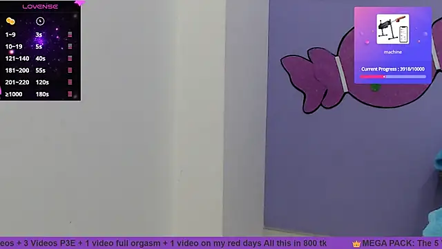 skinnykalitzo18 online show from December 4, 2025, 1:54 pm