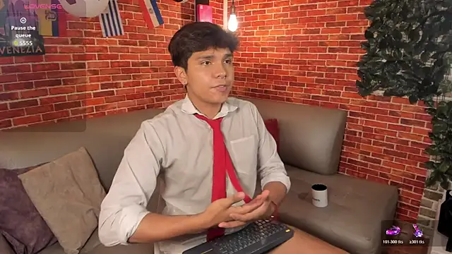 Thiago Kozak online show from July 9, 2026, 12:48 pm