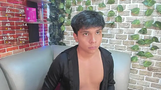 Thiago Kozak online show from March 25, 2026, 12:26 pm