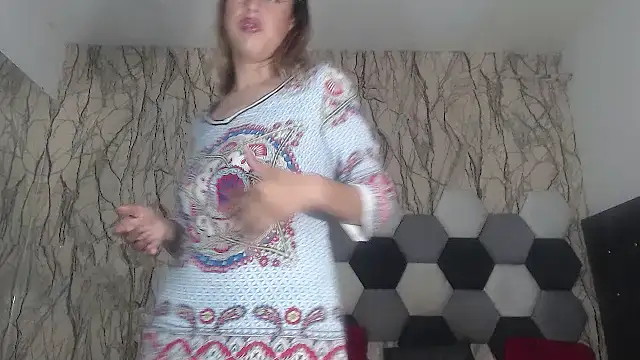 AntonellaBlanc online show from October 10, 2025, 9:26 pm