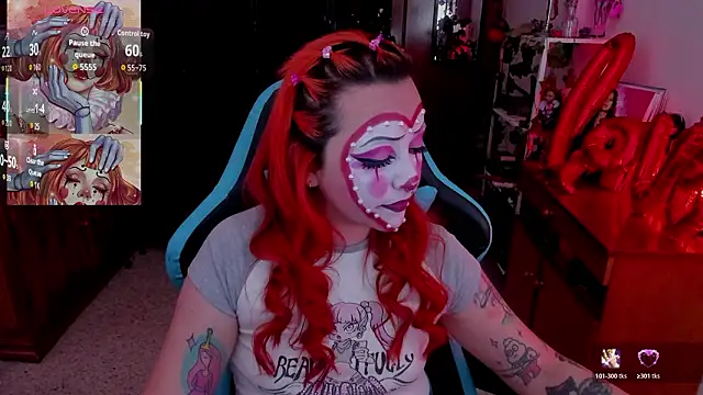 Makii 33 online show from February 16, 2026, 1:04 am