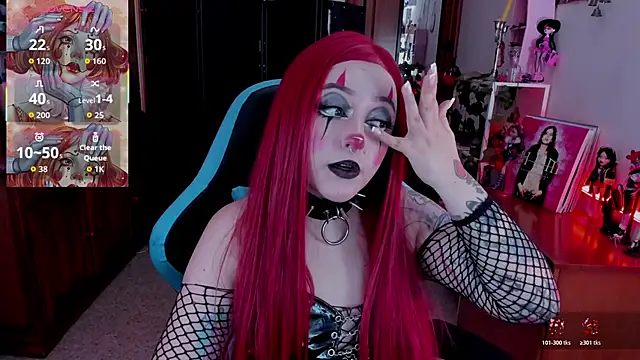 Makii 33 online show from February 22, 2026, 9:49 pm