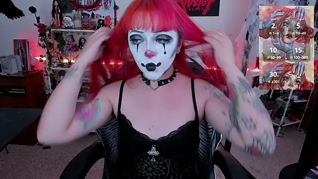 Makii 33 online show from October 24, 2025, 11:04 pm