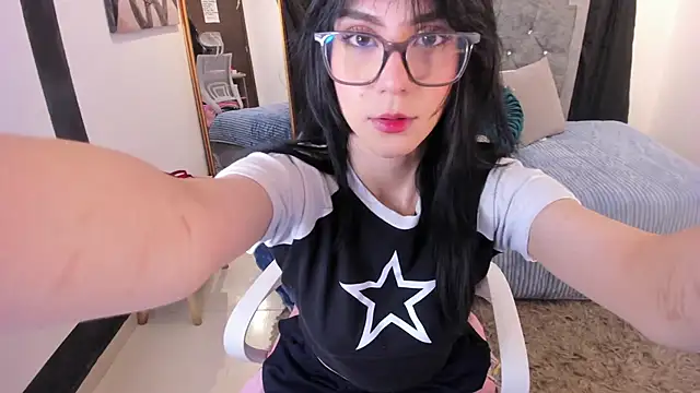 CamiCute  online show from October 17, 2025, 8:54 pm