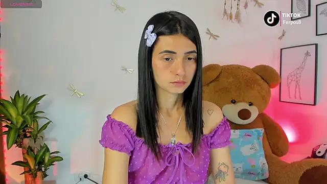 princessluna 19 online show from January 9, 2026, 5:53 pm