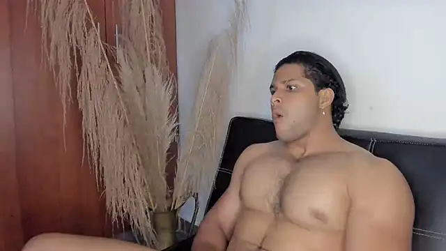 Evansdark1 online show from December 2, 2025, 11:50 pm