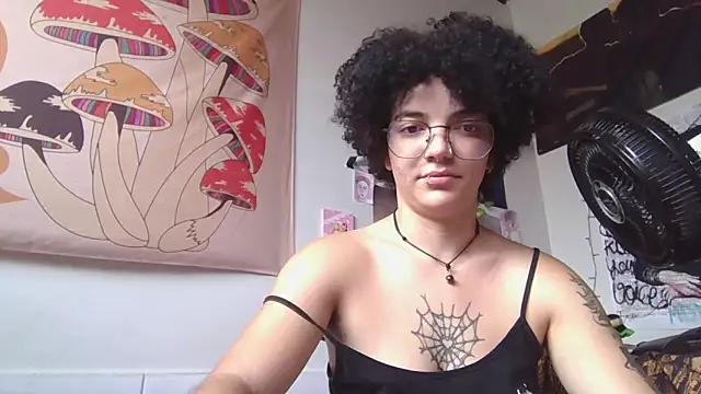 CamillyBlum online show from April 2, 2026, 5:30 pm