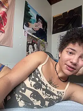 CamillyBlum online show from April 18, 2026, 3:03 pm