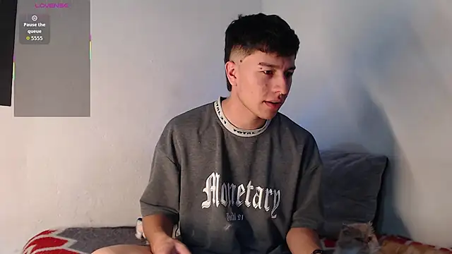 Jhoansitop online show from March 29, 2026, 7:26 pm