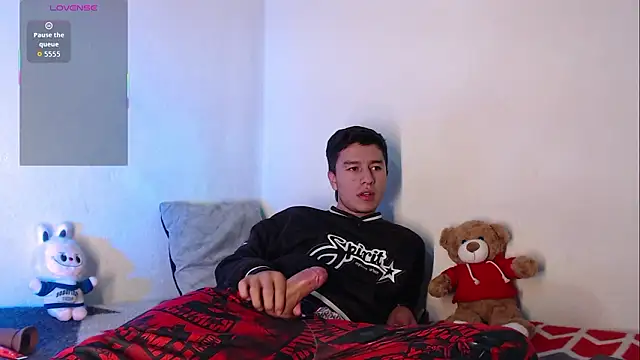 Jhoansitop online show from March 8, 2026, 2:31 pm