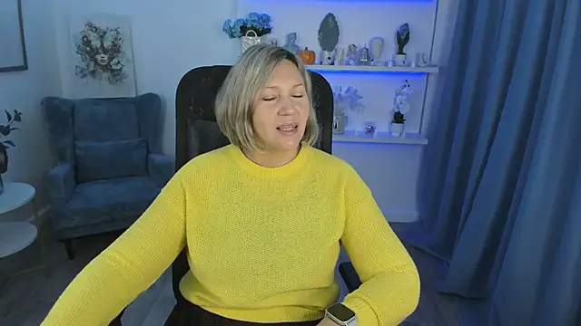 NinaStarle online show from October 16, 2025, 4:21 am