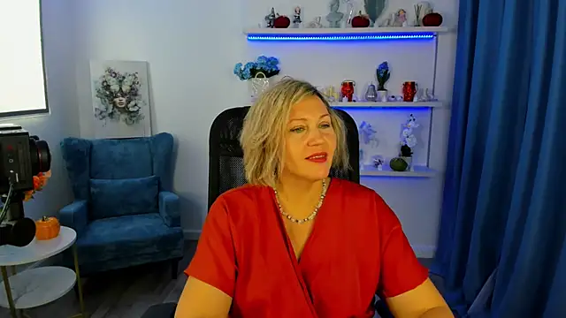 NinaStarle online show from October 19, 2025, 4:37 am