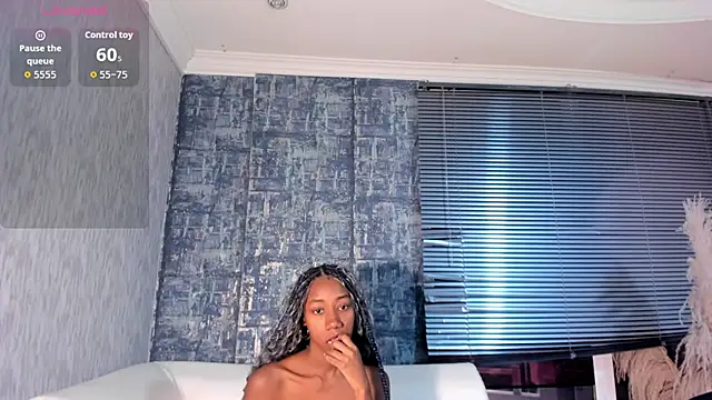 NathalyLeen online show from May 8, 2026, 8:23 pm