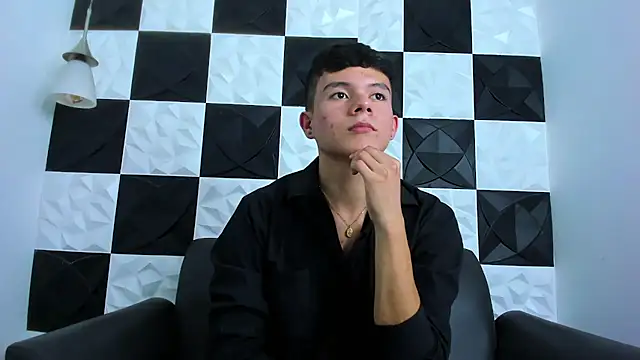 AndyFame1 online show from November 28, 2025, 6:52 pm