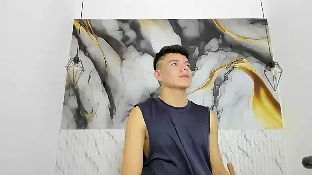 AndyFame1 online show from October 31, 2025, 6:59 pm