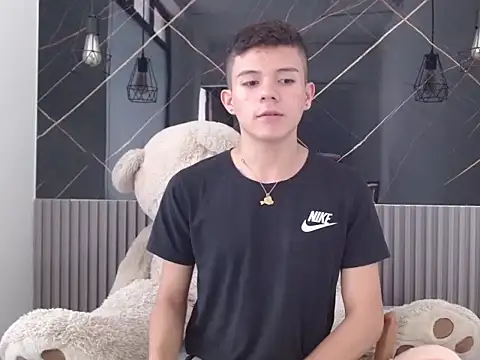 AndyFame1 online show from September 28, 2025, 12:12 pm