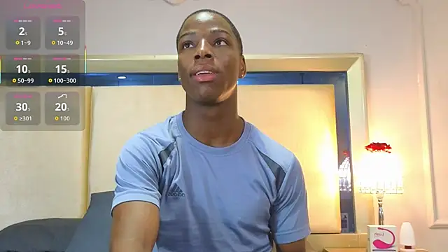 CharlesBrown  online show from October 15, 2025, 11:29 am