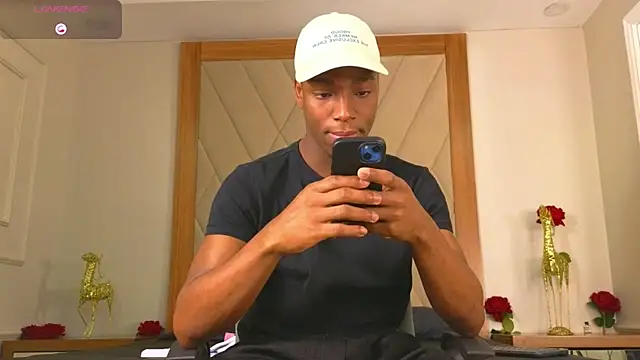 CharlesBrown  online show from June 4, 2026, 12:10 pm
