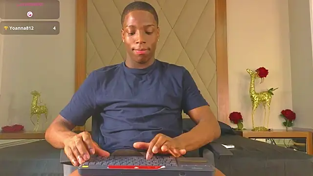 CharlesBrown  online show from June 19, 2026, 3:07 pm