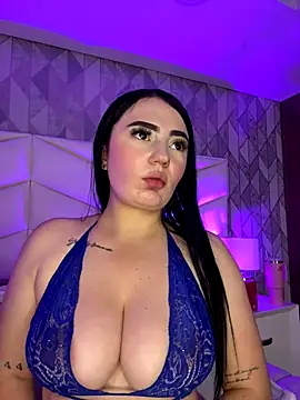 Valeria carter online show from September 10, 2025, 8:19 pm
