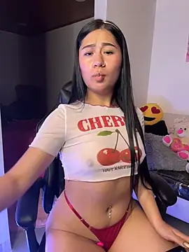 Snapshot of evelyn_ch_ chatting on February 20, 2026, 11:01 am evelyn ch online show from February 20, 2026, 11:01 am