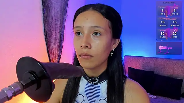 Snapshot of alicemoon__ chatting on October 30, 2025, 10:24 am alicemoon   online show from October 30, 2025, 10:24 am