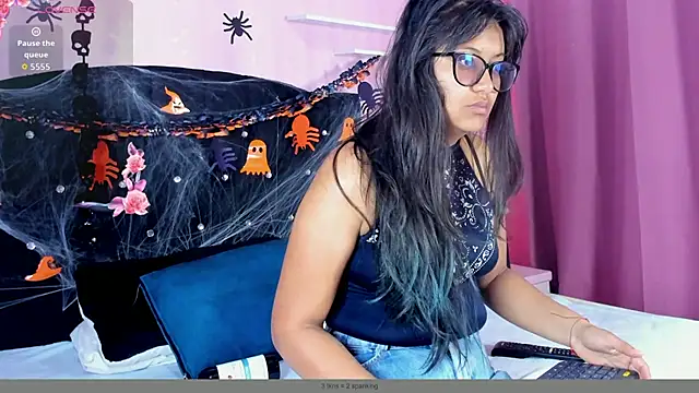 Azul Moon online show from October 25, 2025, 3:49 am