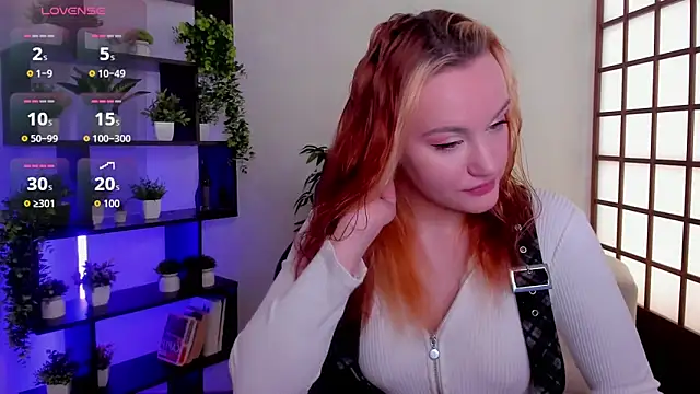 Ida FaneStain online show from February 7, 2026, 2:08 am