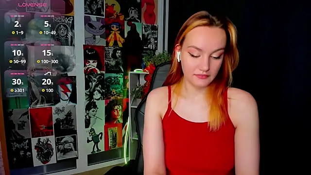 Ida FaneStain online show from November 15, 2025, 2:37 am