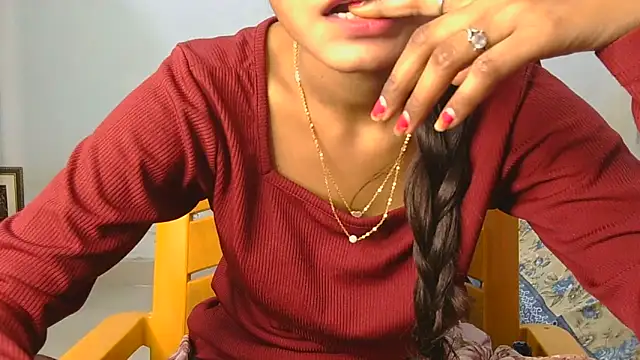 Snapshot of Aarti_misty71 chatting on April 6, 2026, 4:57 am Aarti misty71 online show from April 6, 2026, 4:57 am