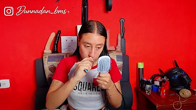 Snapshot of Dunnadan_Bms chatting on February 19, 2026, 8:28 pm Dunnadan Bms online show from February 19, 2026, 8:28 pm