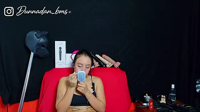 Snapshot of Dunnadan_Bms chatting on February 8, 2026, 2:53 am Dunnadan Bms online show from February 8, 2026, 2:53 am