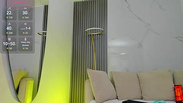 kiaratentation online show from October 25, 2025, 7:36 pm