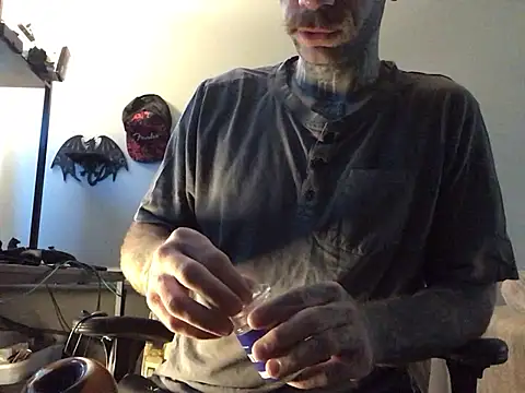 BlueCollarTattoos online show from May 12, 2026, 6:36 pm