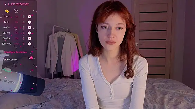  Elen Lilith  online show from April 13, 2026, 7:29 pm