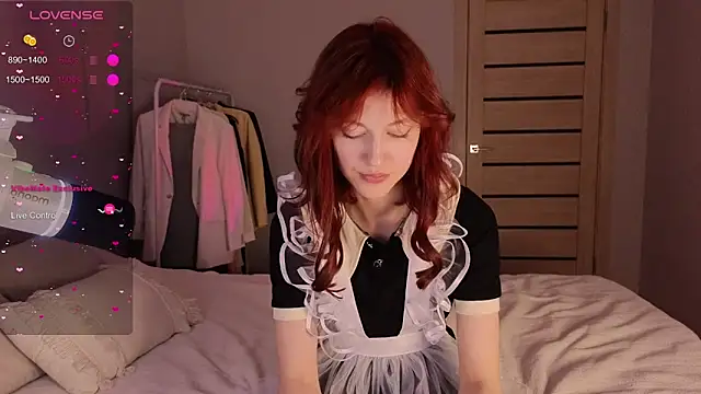  Elen Lilith  online show from April 2, 2026, 7:42 pm