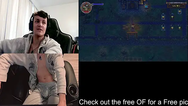 Snapshot of SkrogDog chatting on April 10, 2026, 6:26 pm SkrogDog online show from April 10, 2026, 6:26 pm