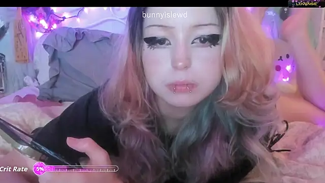 bunnyislewd online show from May 9, 2026, 3:21 am