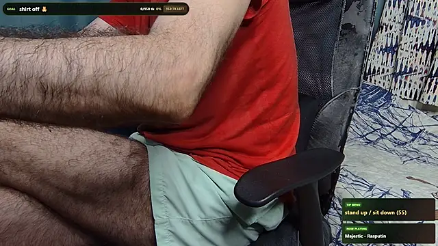 flydirty online show from July 13, 2026, 7:35 pm
