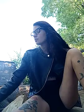 Darkw1tch online show from October 20, 2025, 8:31 pm